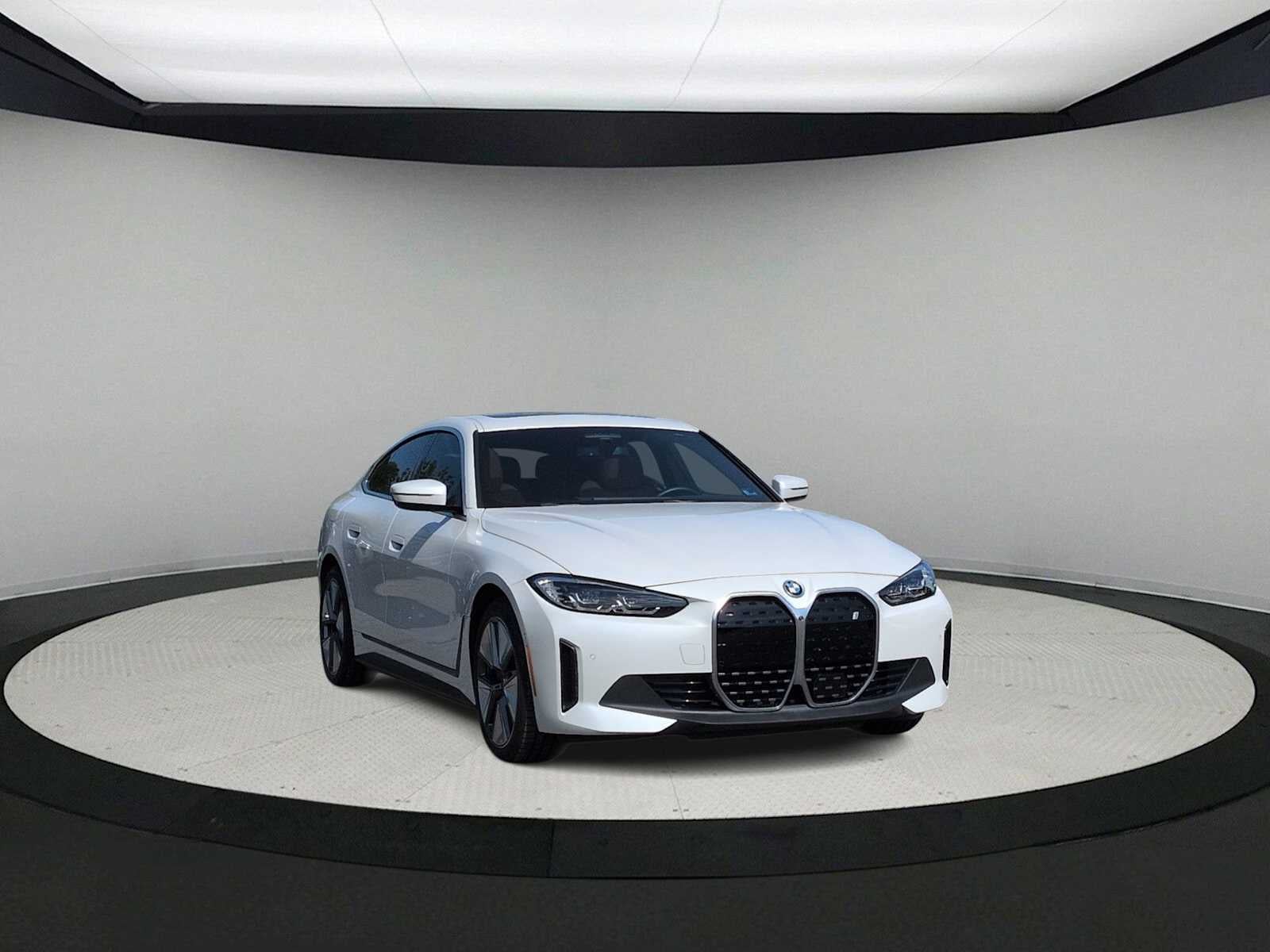 2023 BMW i4 eDrive35
