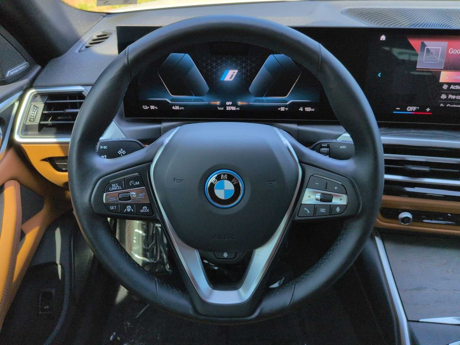 2023 BMW i4 eDrive35