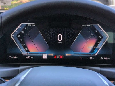 2023 BMW i4 eDrive35