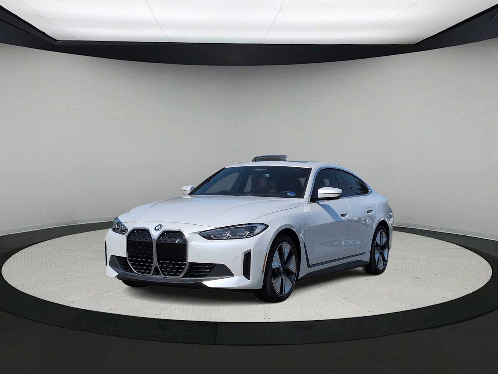 2023 BMW i4 eDrive35