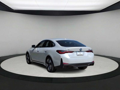 2023 BMW i4 eDrive35