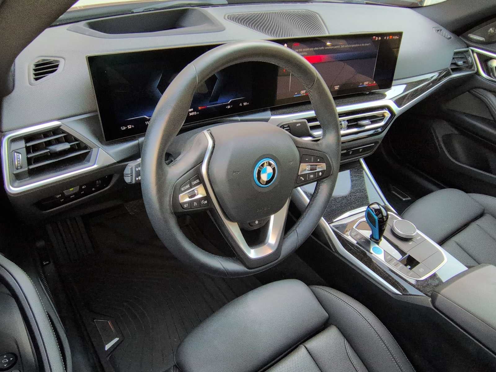 2023 BMW i4 eDrive35