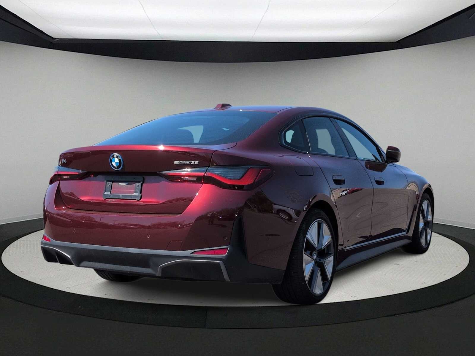 2023 BMW i4 eDrive35