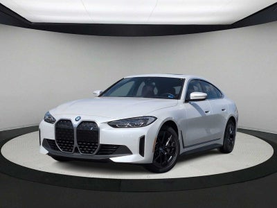 2023 BMW i4 eDrive35