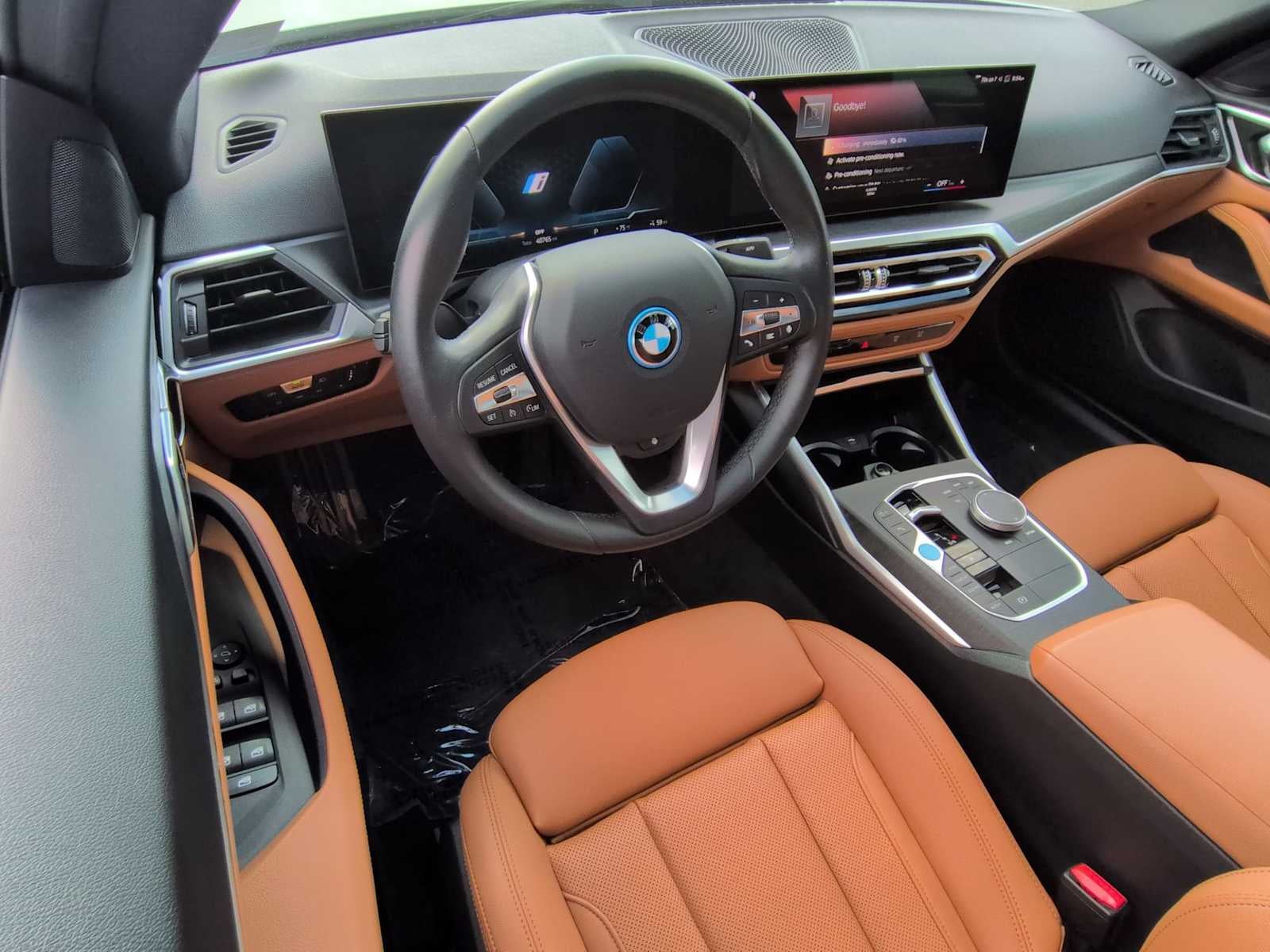 2023 BMW i4 eDrive35