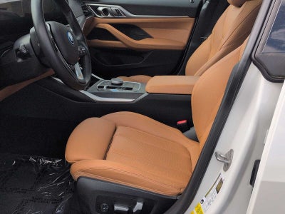 2023 BMW i4 eDrive35