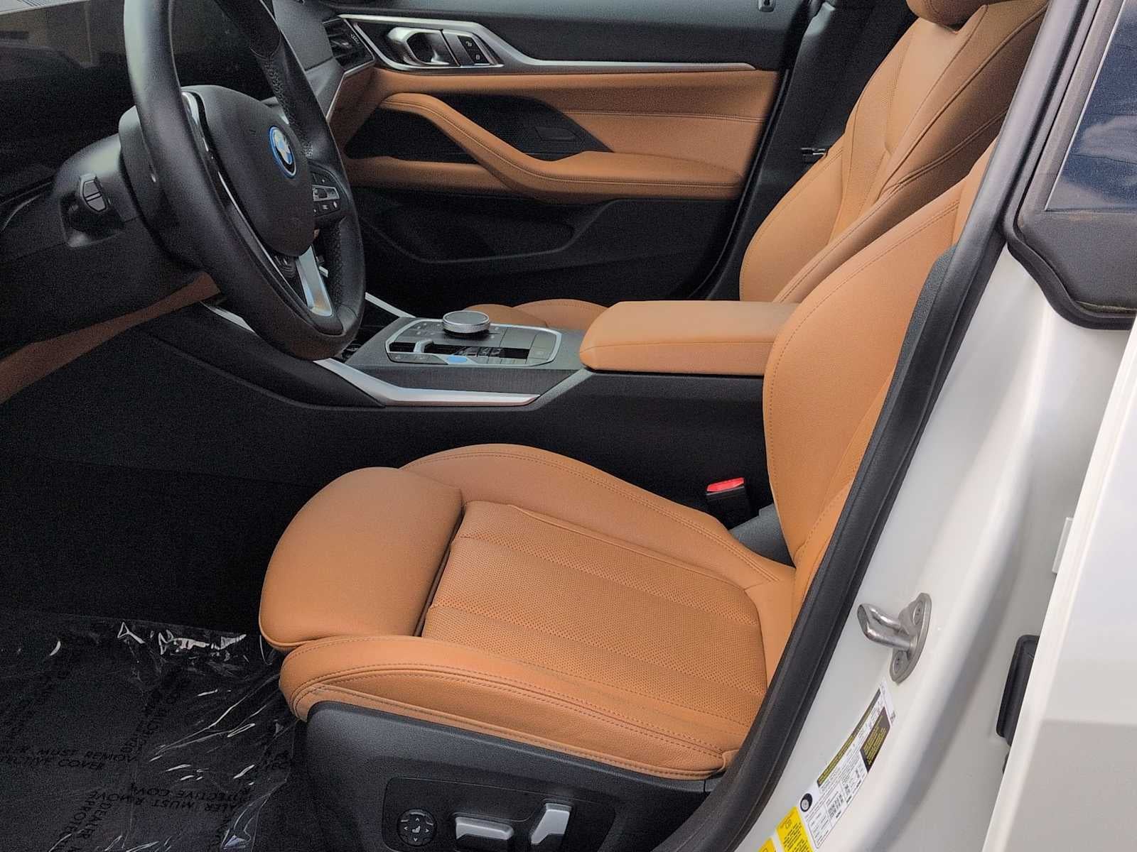 2023 BMW i4 eDrive35