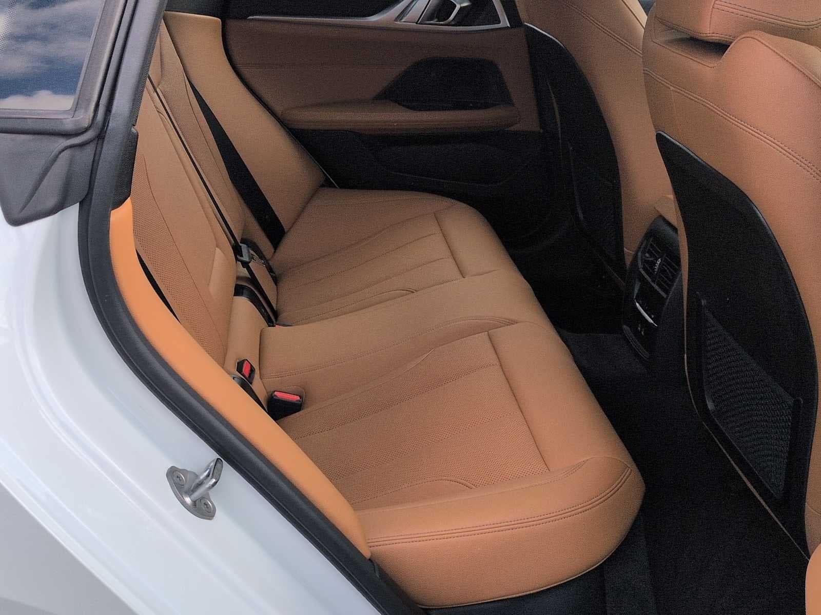 2023 BMW i4 eDrive35