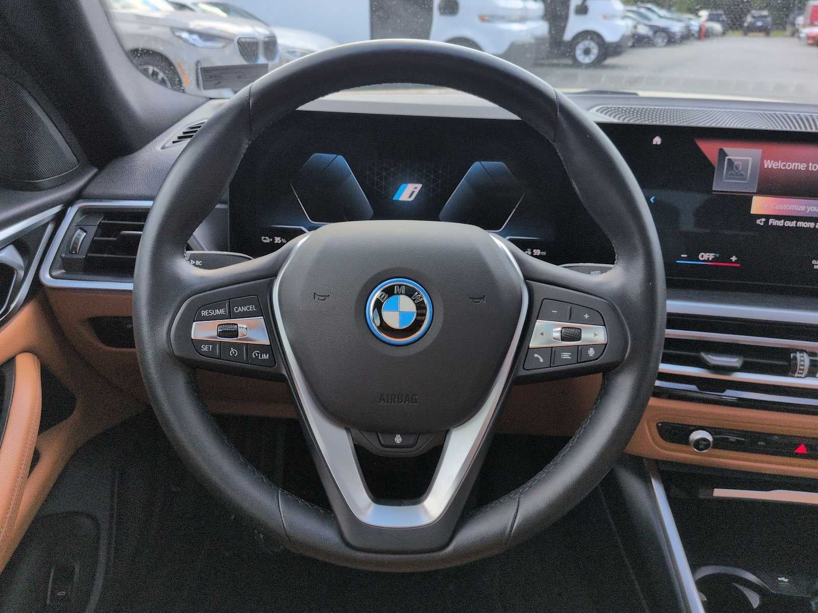 2023 BMW i4 eDrive35