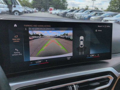 2023 BMW i4 eDrive35