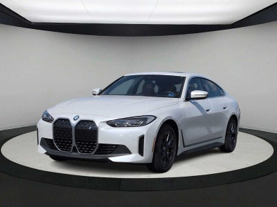 2023 BMW i4 eDrive35