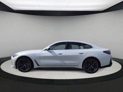 2023 BMW i4 eDrive35
