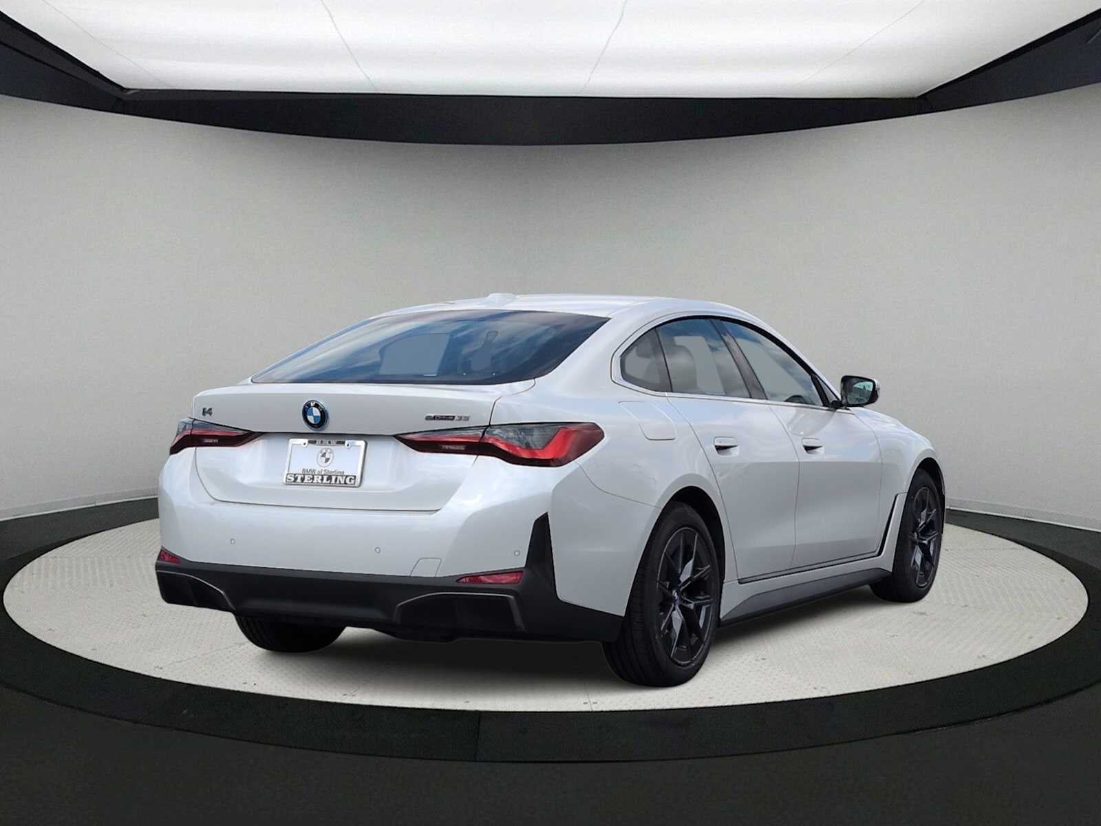 2023 BMW i4 eDrive35