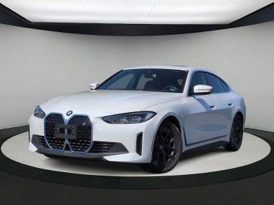 BMW i4 eDrive35 2024