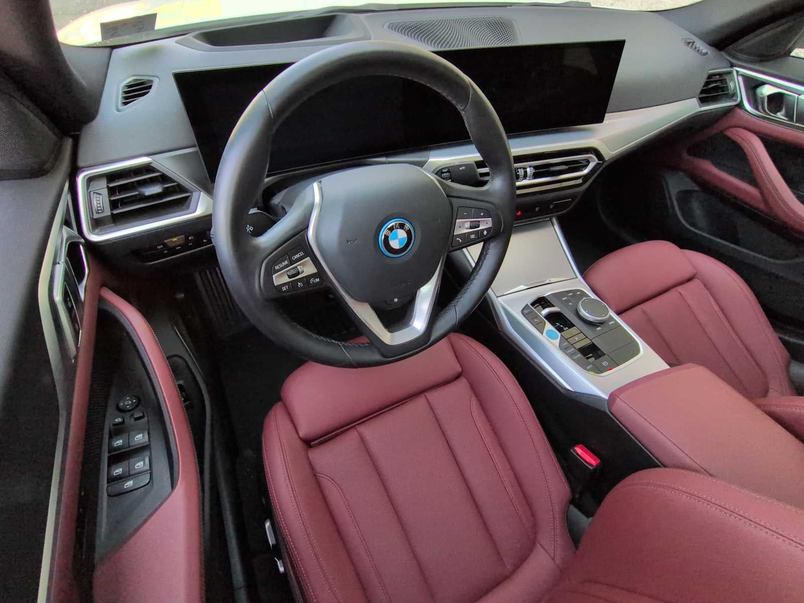 BMW i4 eDrive35 2024