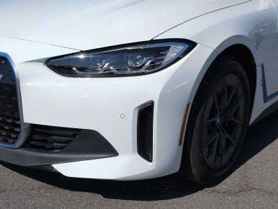 BMW i4 eDrive35 2024