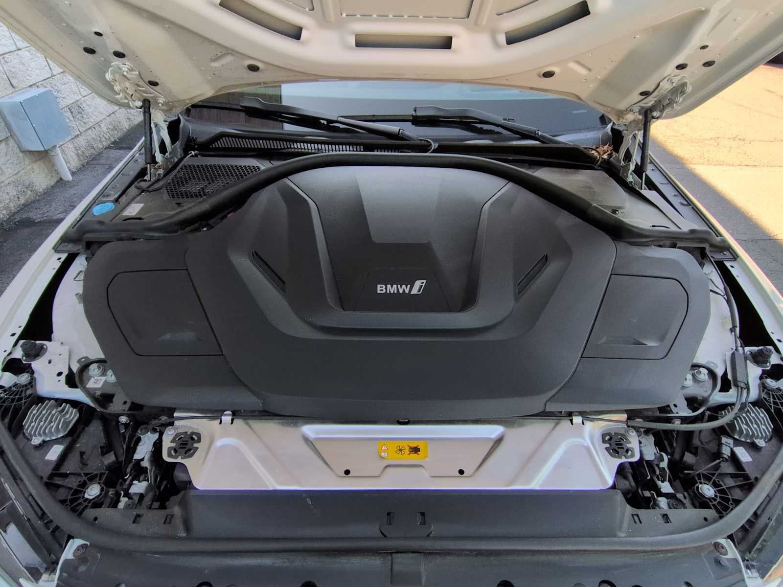 BMW i4 eDrive35 2024