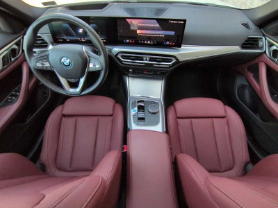 BMW i4 eDrive35 2024