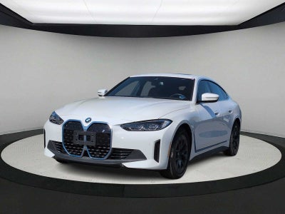 BMW i4 eDrive35 2024