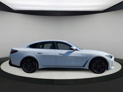 BMW i4 eDrive35 2024