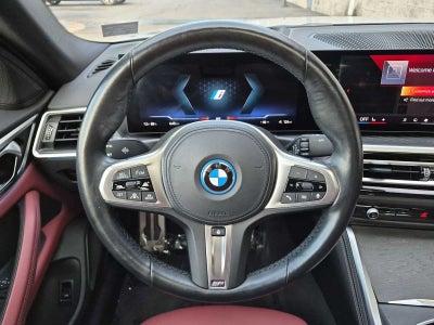 BMW i4 eDrive35 2024