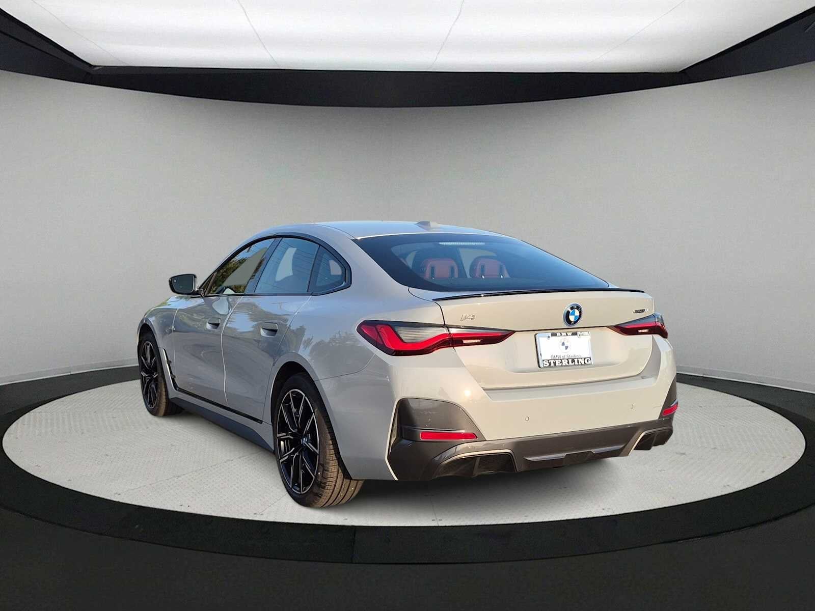 BMW i4 eDrive35 2024