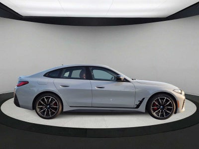 BMW i4 eDrive35 2024