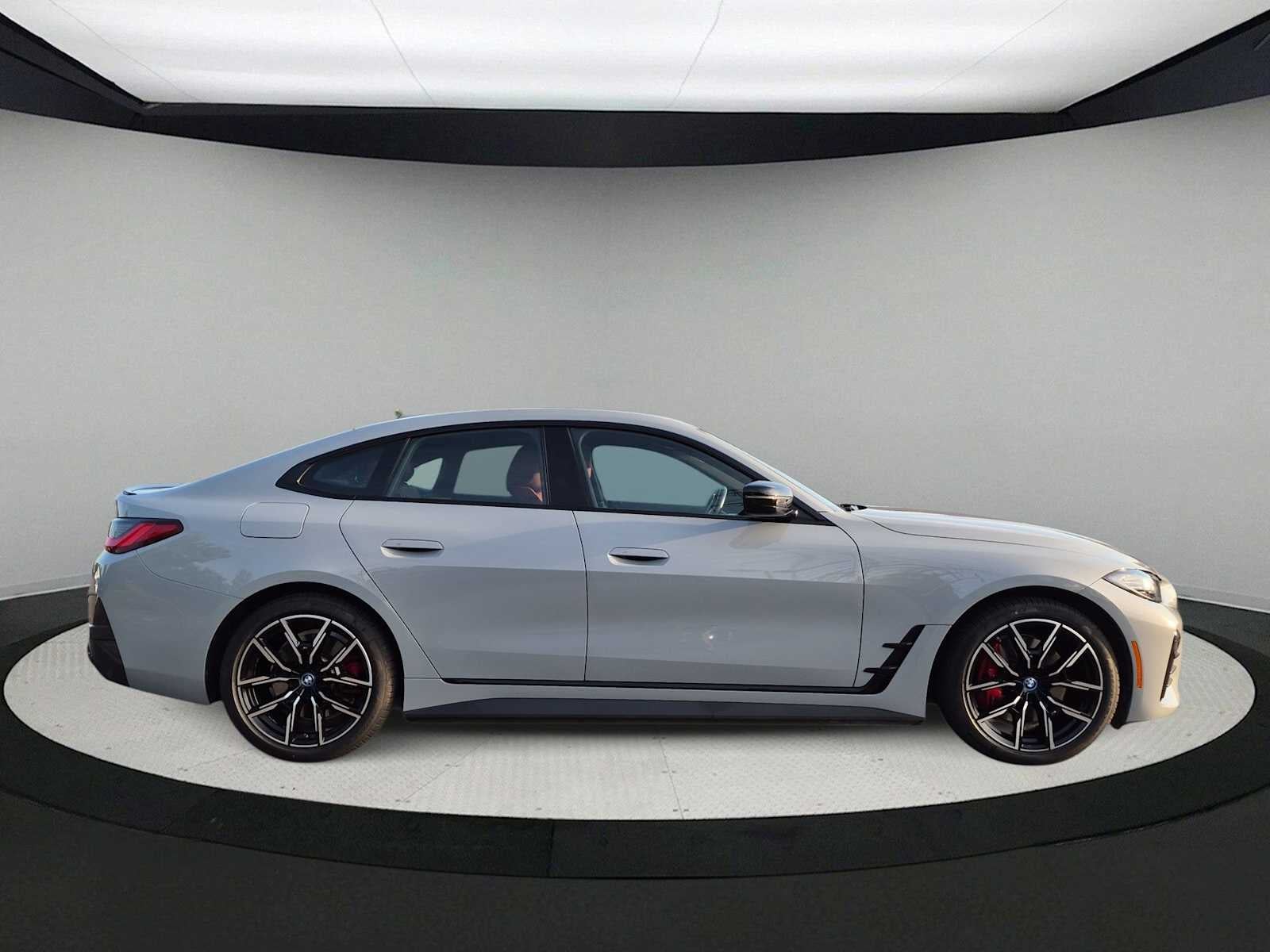 BMW i4 eDrive35 2024