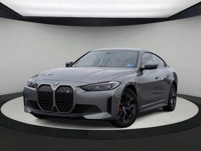 2023 BMW i4 eDrive35
