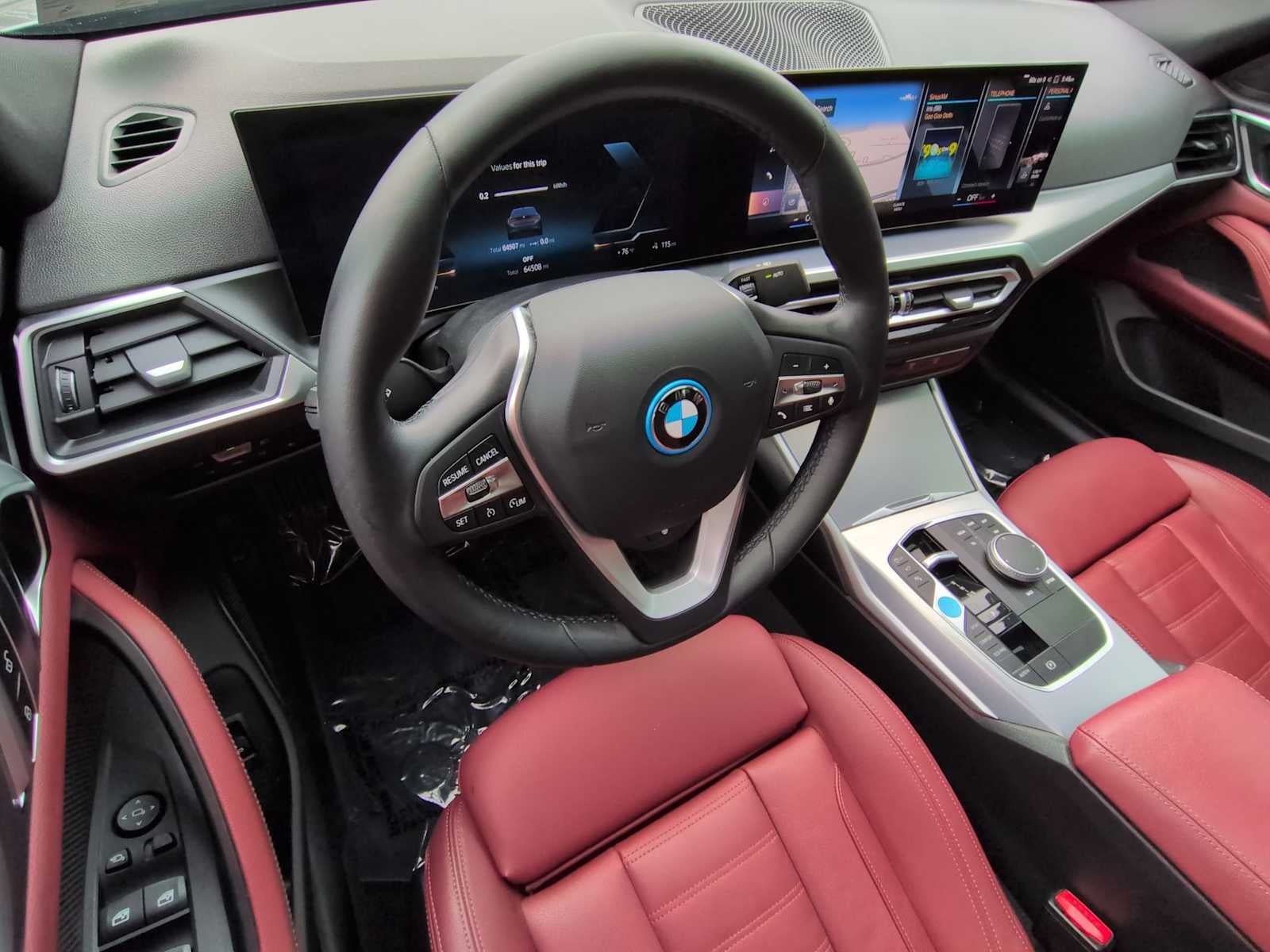 2023 BMW i4 eDrive35
