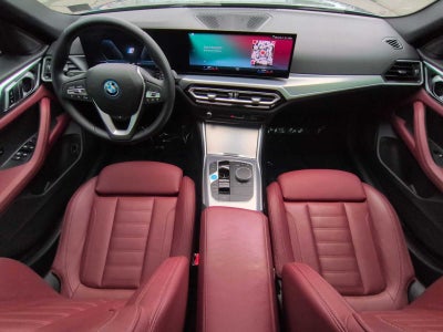 2023 BMW i4 eDrive35