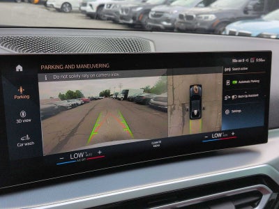 2023 BMW i4 eDrive35