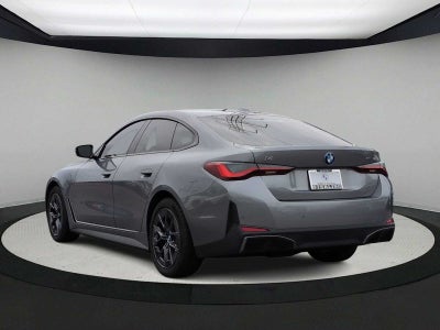 2023 BMW i4 eDrive35