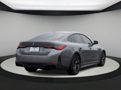 2023 BMW i4 eDrive35