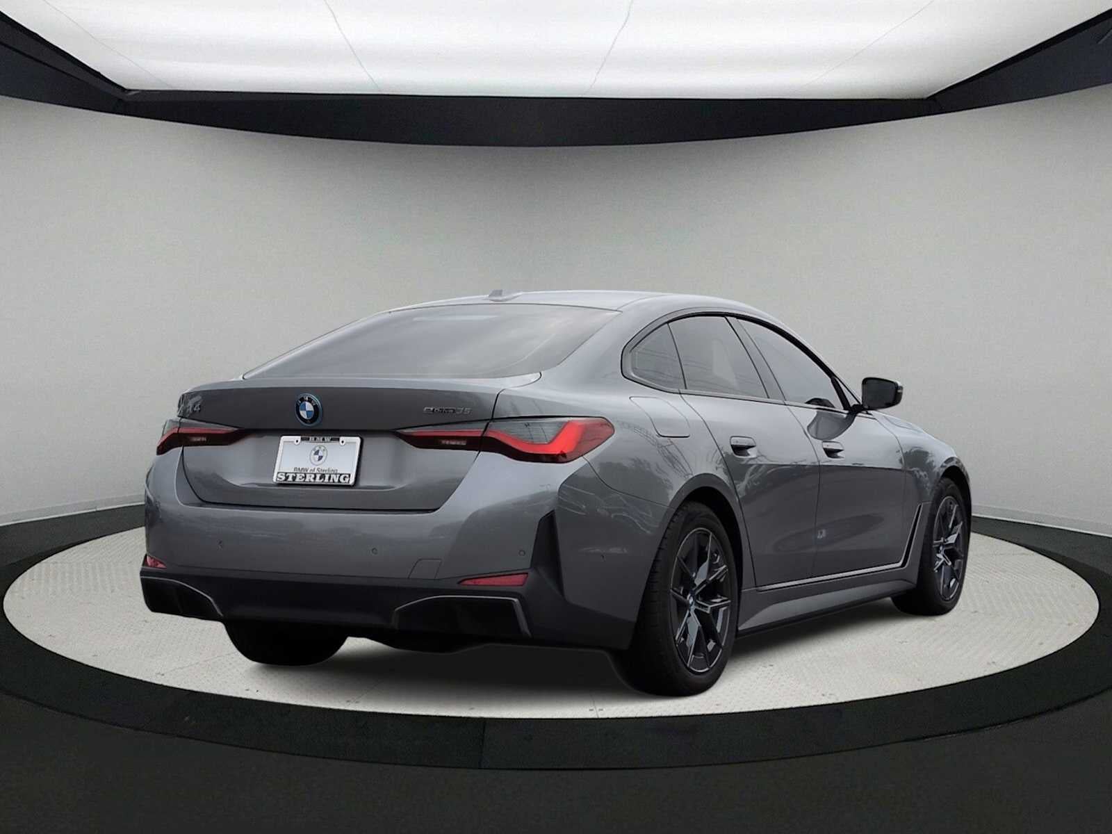 2023 BMW i4 eDrive35