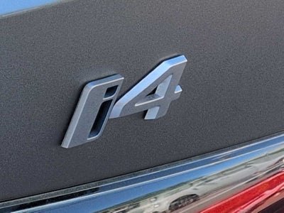 2023 BMW i4 eDrive35