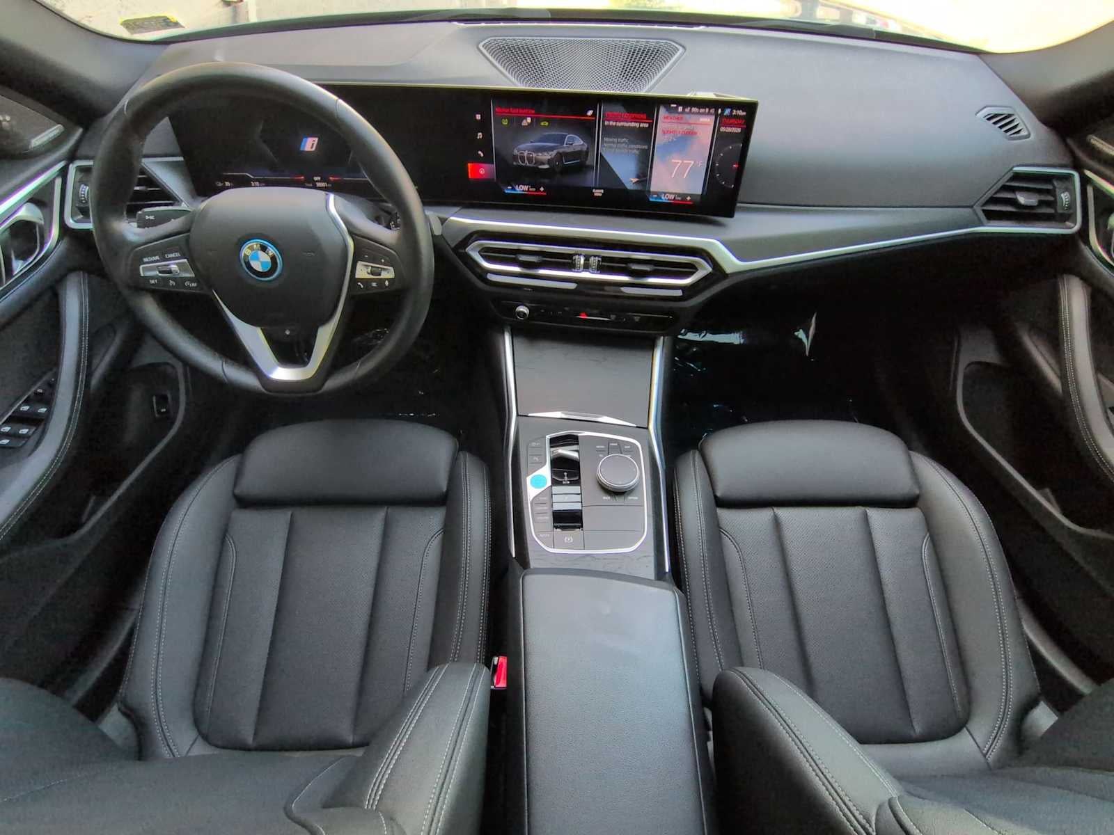 2023 BMW i4 eDrive35