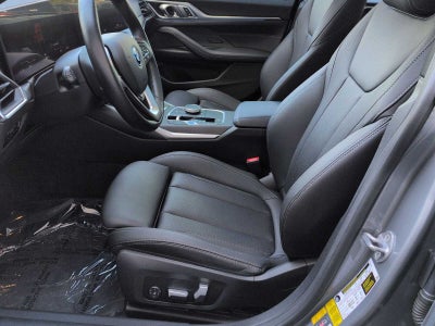 2023 BMW i4 eDrive35