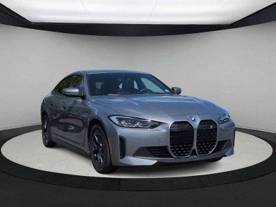 2023 BMW i4 eDrive35