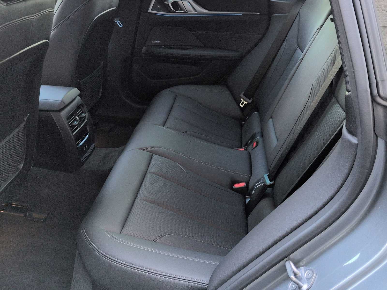 2023 BMW i4 eDrive35