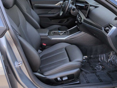 2023 BMW i4 eDrive35