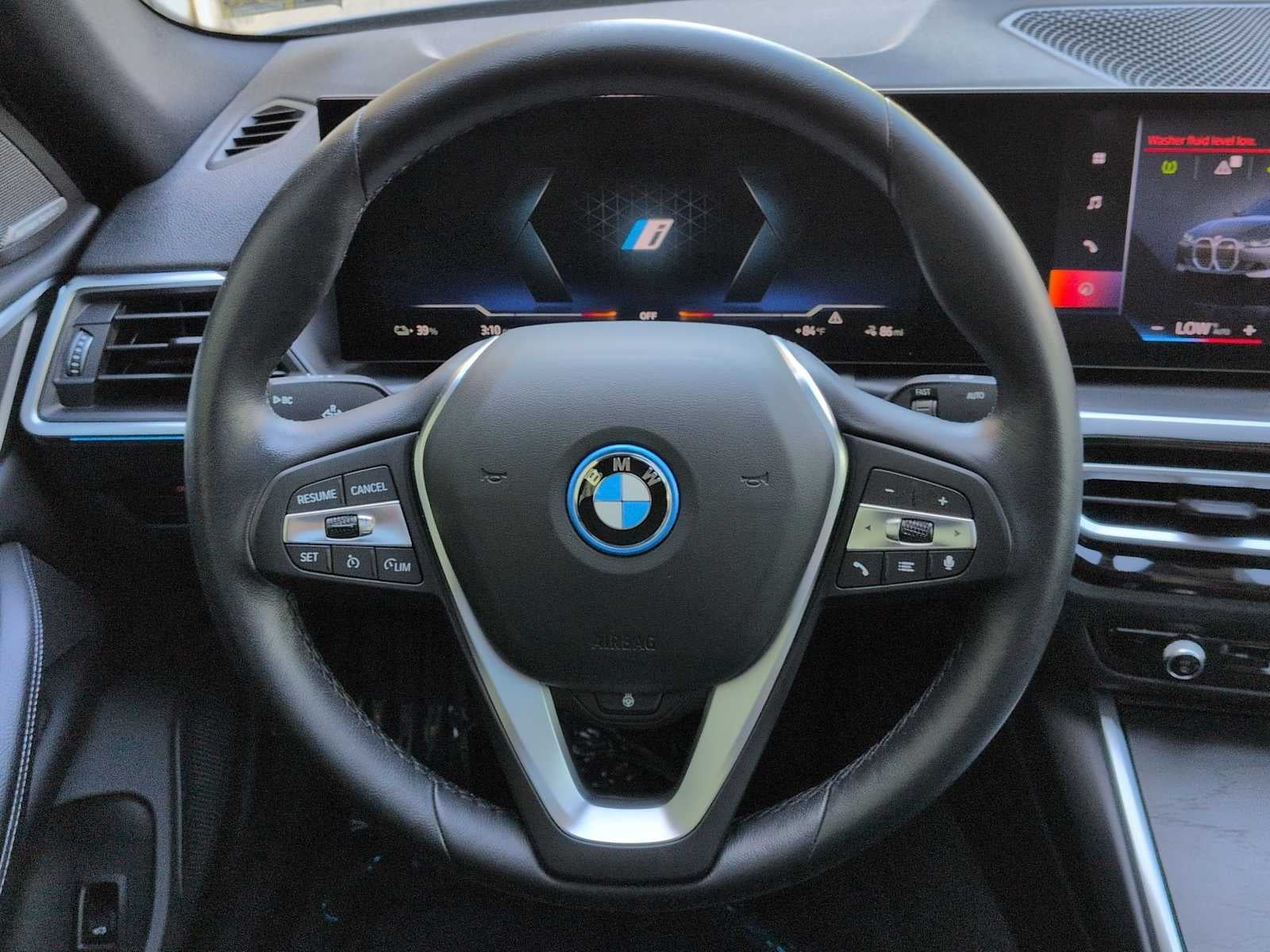 2023 BMW i4 eDrive35