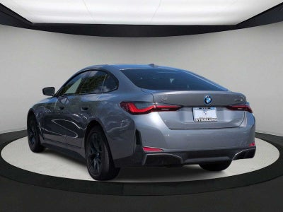 2023 BMW i4 eDrive35