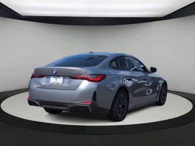 2023 BMW i4 eDrive35