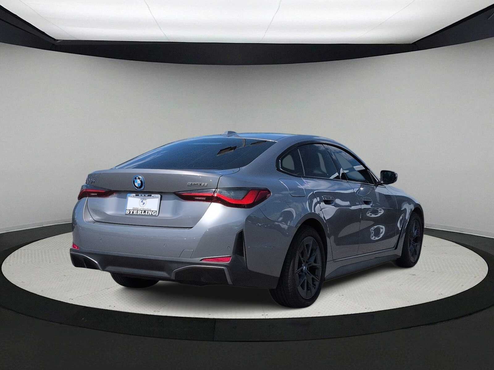 2023 BMW i4 eDrive35
