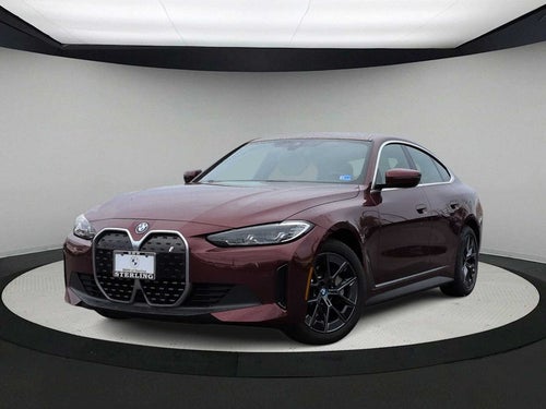 2023 BMW i4 eDrive35