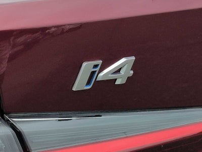 2023 BMW i4 eDrive35
