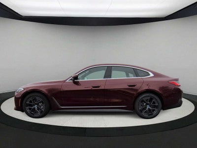 2023 BMW i4 eDrive35