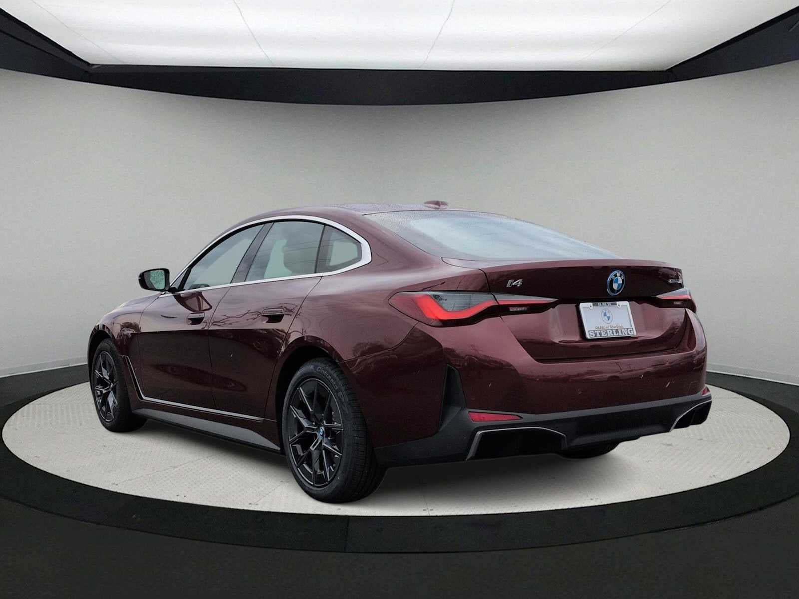 2023 BMW i4 eDrive35