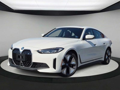BMW i4 eDrive35 2024